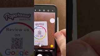 Google Review Contactless Cards