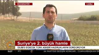 Suriyeye 2. Büyük Hamle