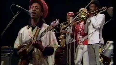 Aswad ~ Tuff We Tuff (Official Reggae Video)