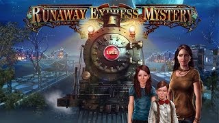 Runaway Express Mystery Gameplay | HD 720p screenshot 2