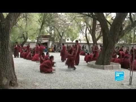 Vidéo: Images Du Tibet - Réseau Matador