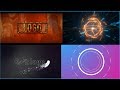 Top 20 Amazing Intro LOGO 2018 Free Download ( After Effect Template )