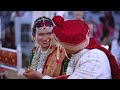 Reshma  mayur wedding ceremony