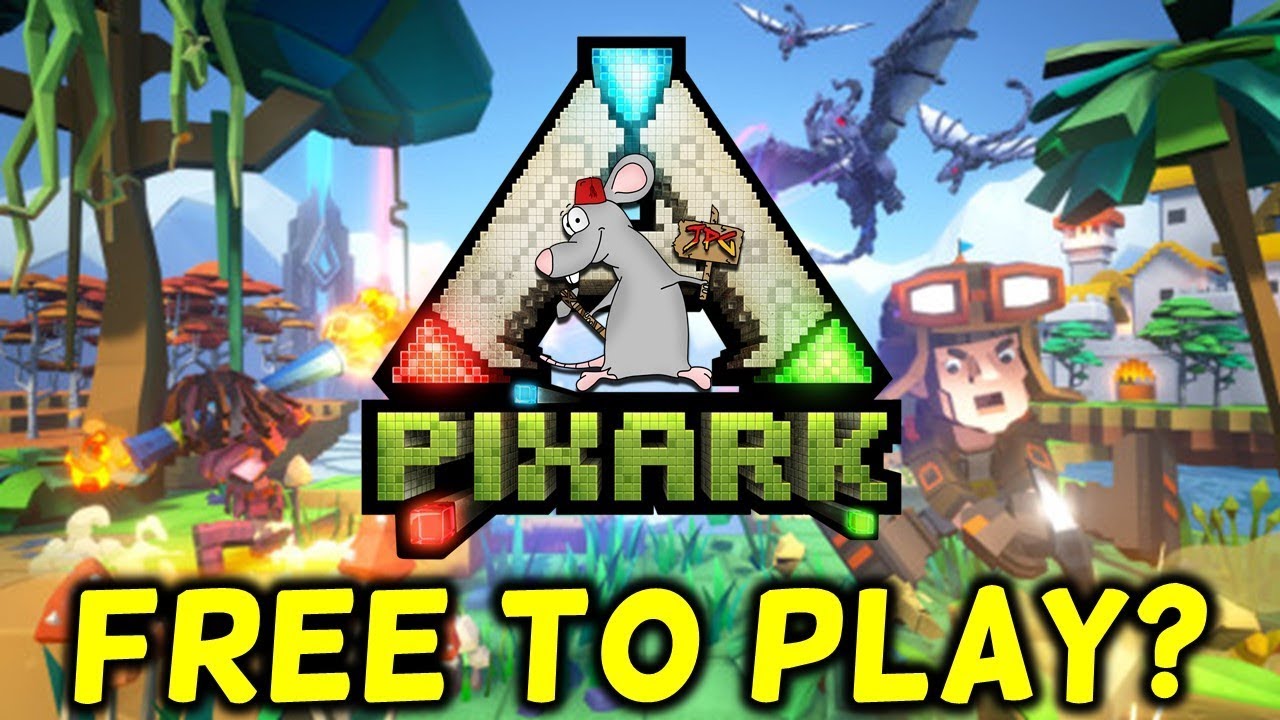 pixark free to play