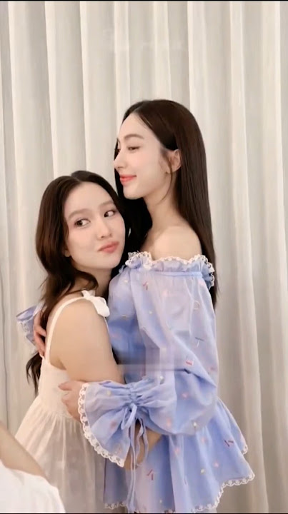 June and Enjoy | Khem and Rin | Denied Love | Thai GL | Lesbian series #lesbian #thaigl #enjoyjune