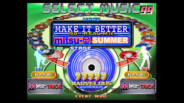 [DDR 3rdMIX Ver.KOREA2(AC)(KR),2ndMIX mode][Couple BASIC][15of31]MAKE IT BETTER (So-REAL Mix)
