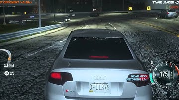 Need for Speed The Run Gameplay Part 14