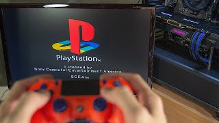 EPSXE: Полный гайд по настройке эмуляции Playstation (PS ONE)