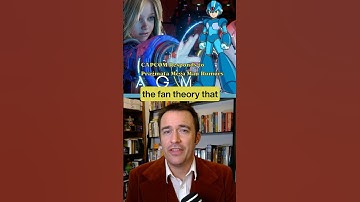 Capcom Responds to Fan Theory about Pragmata being a new Mega Man game #shorts