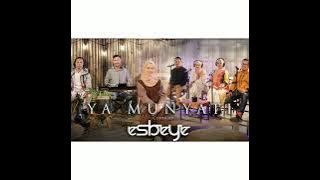Ya Munyati Cover by ESBEYE يا منيتي minus one instrumental