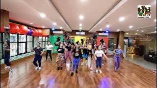 Party rock anthem,LMFAO,Zumba