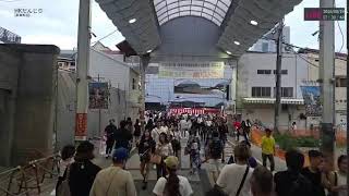 岸和田祭ライブライブ配信 ２０２６年９月１９日