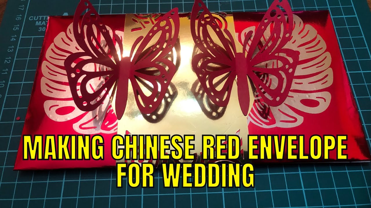 Printable Red Envelopes for Chinese New Year - Lia Griffith