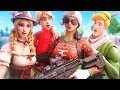 MY FORTNITE CLAN IS BACK
