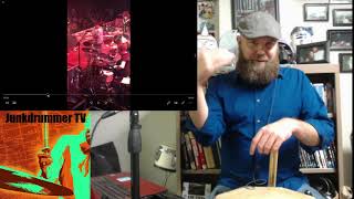Drum Teacher Reacts to Abe Cunningham - Deftones - Tempest - Episode 32