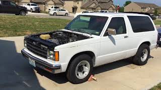 4.8 Elgin 1838p Sloppy Stage 1 Cam First Start 4.8 Elgin 1838p Sloppy Stage 1 Cam First Start