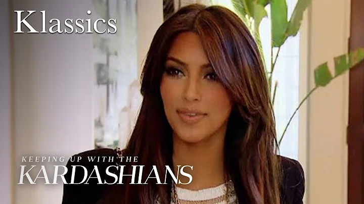 Kim Kardashian Talks Marriage & Babies With Kris H...