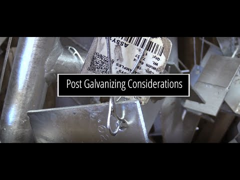 How Thick Is Galvanized Coating