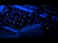 Behringer Model D // First bass demo