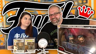 Funko POP! FAN EXPO DALLAS 2023! Signed Office Funko Pops and Hunter Hunter Funko Pops!