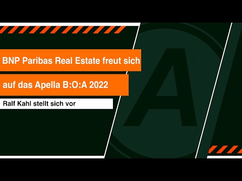 BNP Paribas Real Estate auf dem Apella Business Open Air 2022