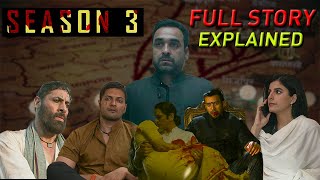 Mirzapur Season 3 Full Story Explained