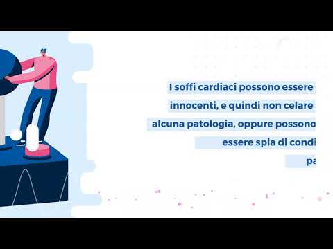 Video: Come Diagnosticare un Soffio al Cuore: 13 Passaggi (con Immagini)