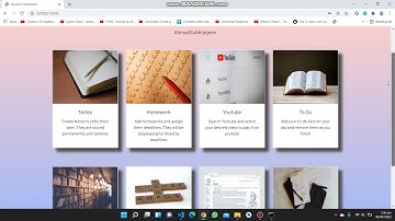 Django student study portal complete project part1