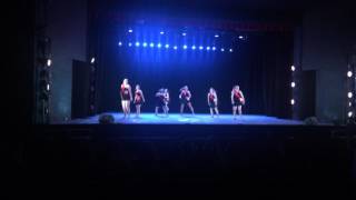 Contemporary Troupe - DUDC Dance Fest 2017