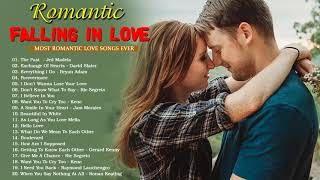 Best Beautiful Love Songs Of 70&#39;s 80&#39;s 90&#39;s 💕 Romantic Love Songs About Falling In Love