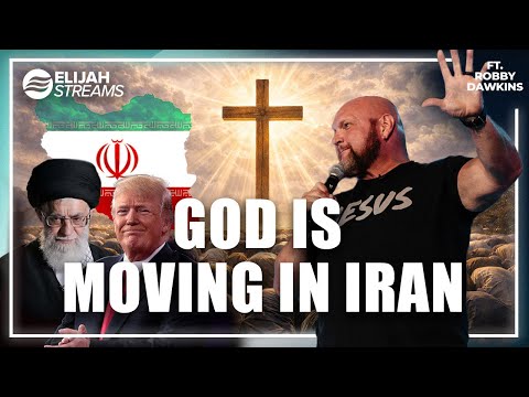 What the Media Won’t Show You About Iran - Robby Dawkins