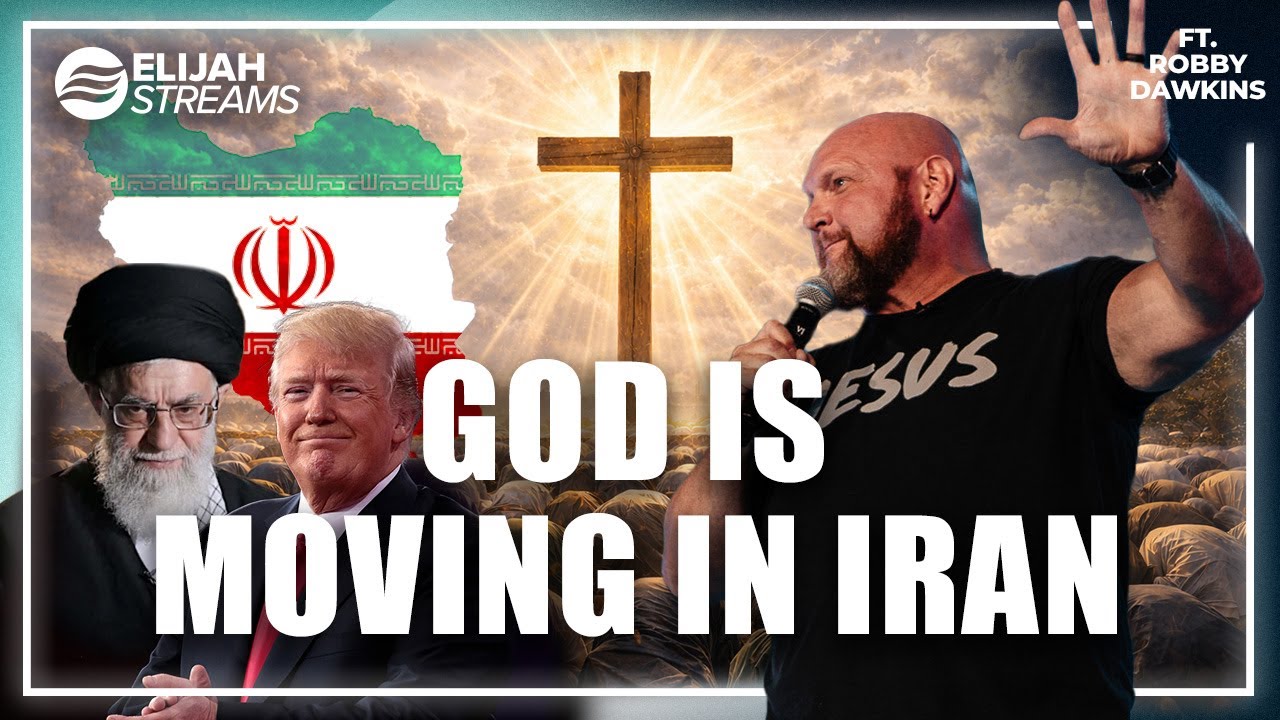 What the Media Won’t Show You About Iran - Robby Dawkins