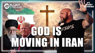 What the Media Won’t Show You About Iran - Robby Dawkins