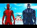 DEADPOOL VS VENOM - EPIC SUPERHEROES WAR