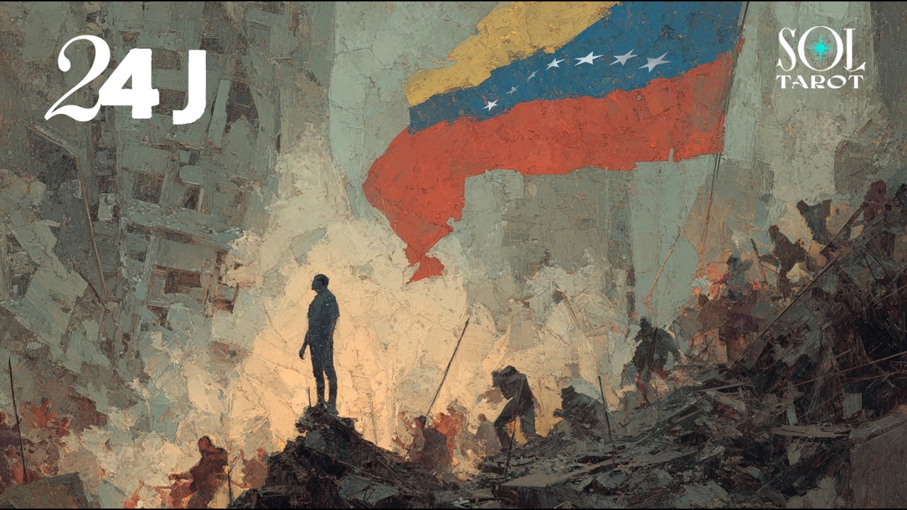 VENEZUELA HABLÓ 🇻🇪 ahora exige ¿Quién ATENDERÁ sus EXIGENCIAS? PILAS (English Subtitles)