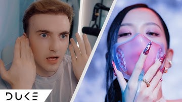 They bring the pain! | BLACKPINK - ‘Pink Venom’ M/V TEASER | The Duke [Reaction]