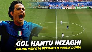 "Pemain Paling Ditakuti Oliver Kahn" 11 Gol Tak Masuk Akal Inzaghi Yang Mengejutkan Dunia screenshot 1