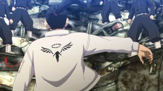 Baji Vs Kisaki Tokyo Revengers Episode 20