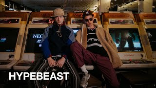 Hypebeast 打造冬帽假日造型特輯