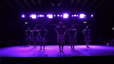 Beta Eta Chapter of Omega Psi Phi Fraternity Inc. 2021 Homecoming Step Show Performance