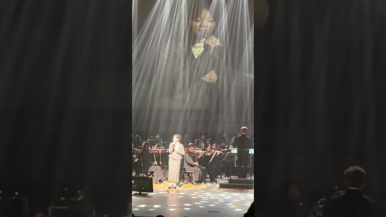 눈물이 주룩주룩(Tears for You) - 아즈마 아키(Azuma aki) | 제11회 울산시민대화합음악회