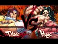 Ultra Street Fighter 4 - T. Hawk Vs Hugo [Hardest]