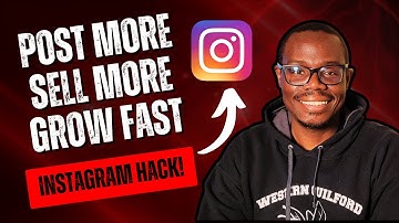 Grow 10x Faster on Instagram with This Content Creation Hack!