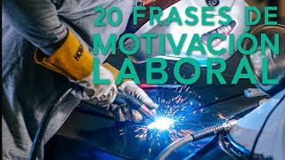 20 Frases de motivación laboral 💪🏻 | Para perseguir el éxito