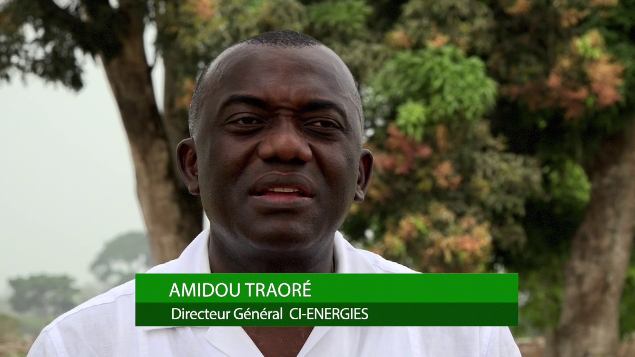 Visite du DG de CI-ENERGIES sur le site du barrage hydroélectrique de Soubré