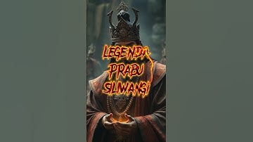 Legenda Prabu Siliwangi Sang Penjaga Tanah Pasundan! #PrabuSiliwangi #HarimauPutih #SejarahNusantara