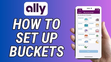 How To Set Up Buckets In Ally Bank (2025)