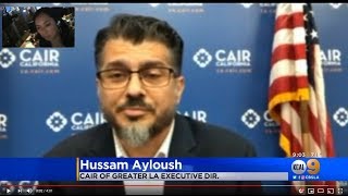 CAIR-LA Director Calls Israel’s Banning Ilhan Omar, Rashida Tlaib a ‘Slap in the Face’ to Americans