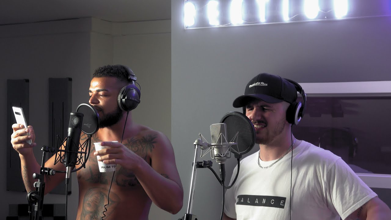 Sunday Cypher - Sektion Züri feat. Stress & Jamal