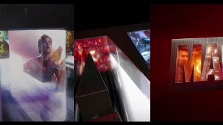 How the Marvel Studios Logo should have been in The Marvels (IMAX Version, Alternate Version)
